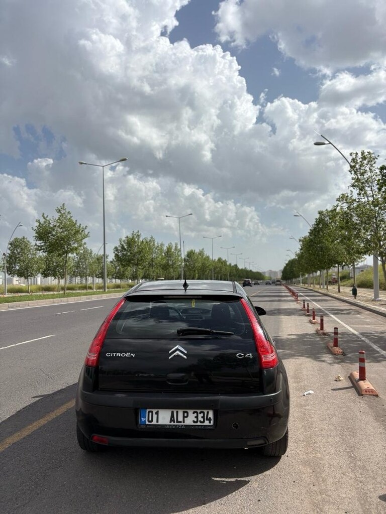 citroen c4 düşük km - 4