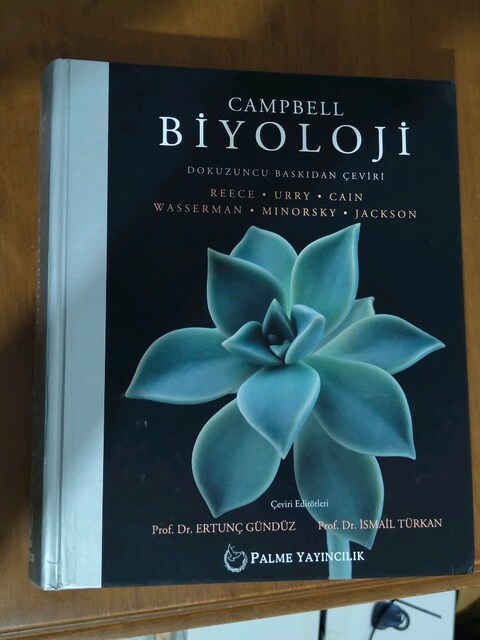 Campbell Biyoloji