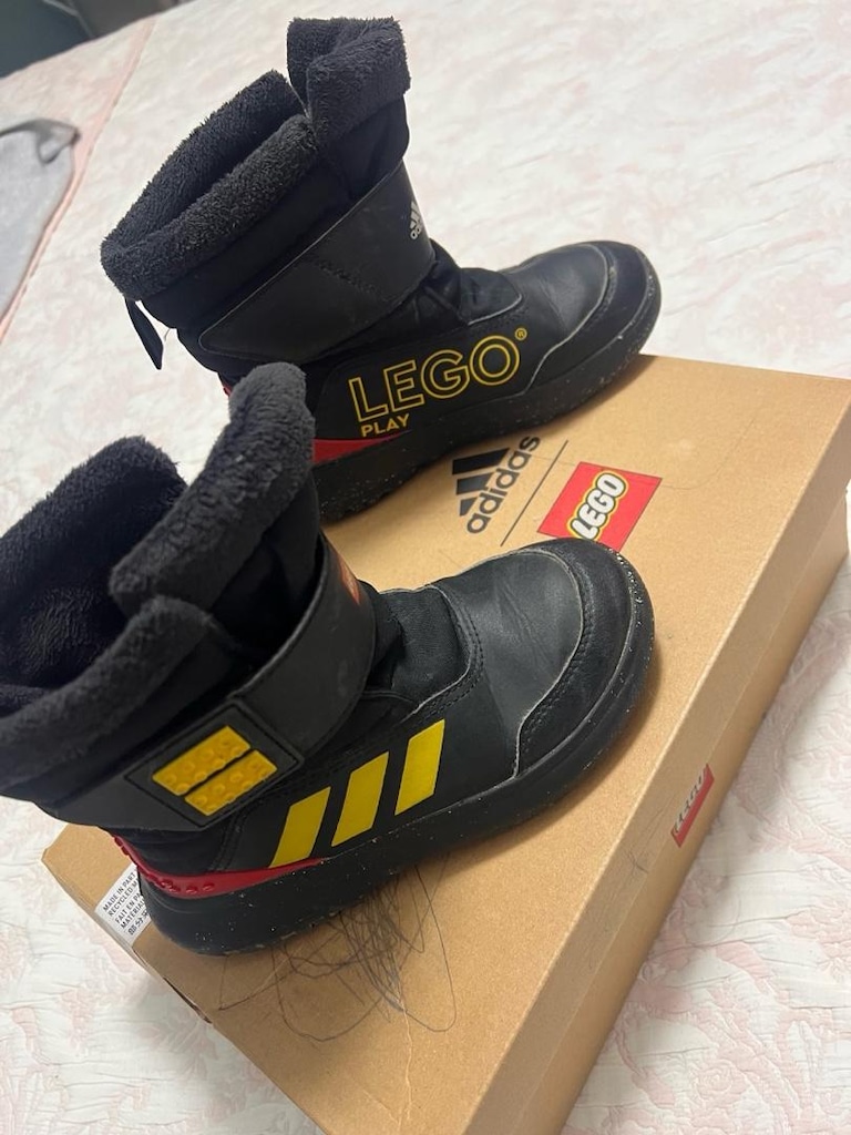 adidas çocuk kar botu - 2