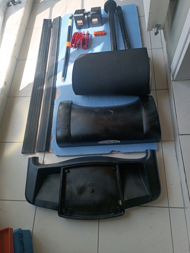 KOŞU BANDI YEDEK PARÇA - 10