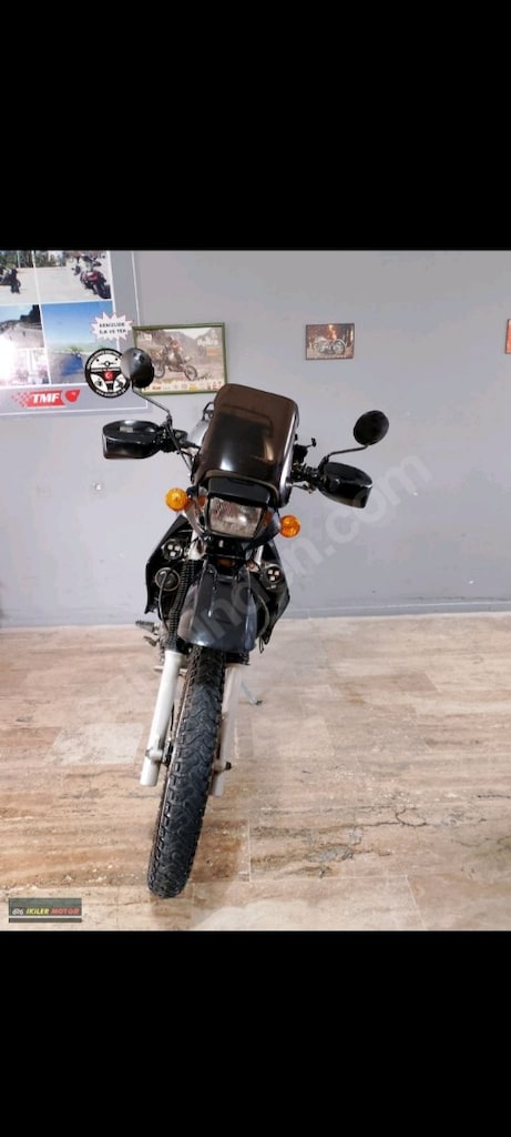 KAWASAKİ KLR 650 KARTA VADE FARKSIZ 9 TAKSİTLE - 16