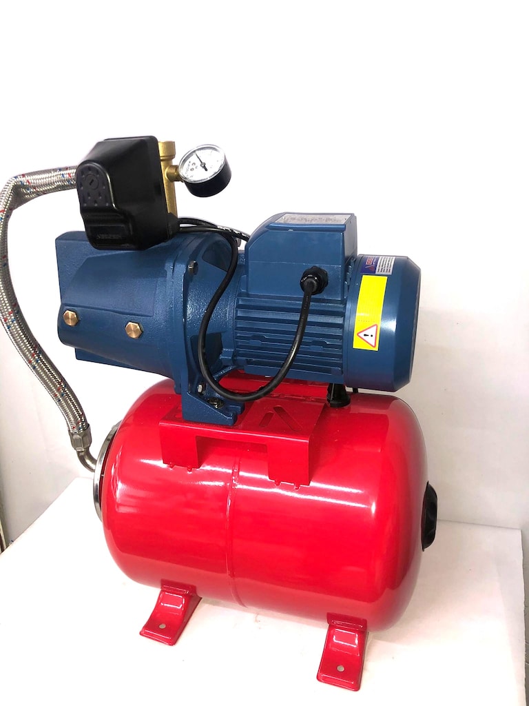 25 LİTRE TANKLI HİDRAFORLU BASINÇLI SU POMPASI - 3