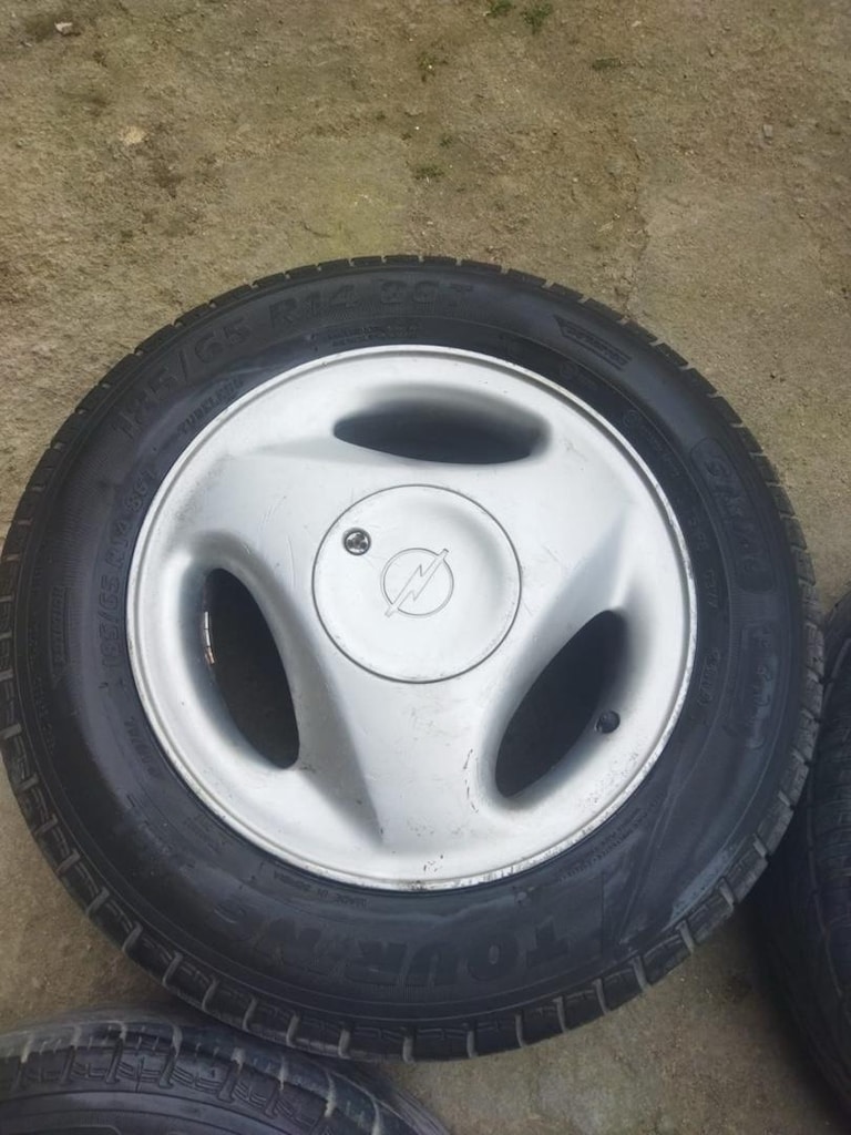 14 Jant Lastik Opel