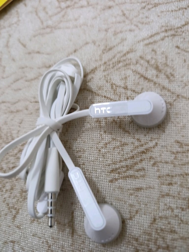 htc orijinal kablolu kulaklık sıfır ürün jak girişli - 6