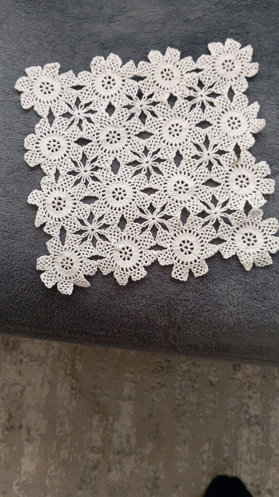 el emeği oda takımı dantel - 2