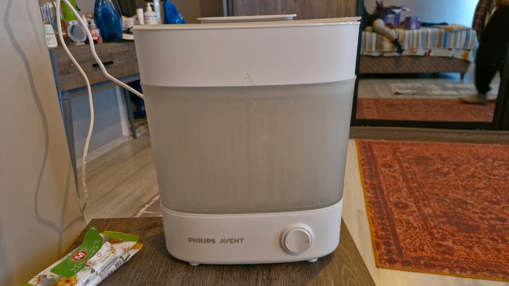 PHILIPS AVENT STERİLİZASYON MAKINESI - 2