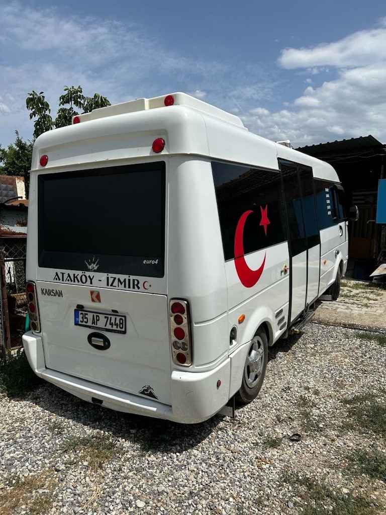 Satılık Ataköy Dolmuş Hattı - 3