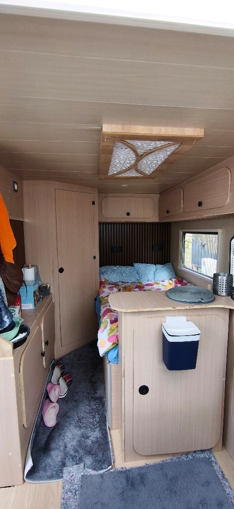 Sahibinden Tertemiz Çekme Karavan - 9