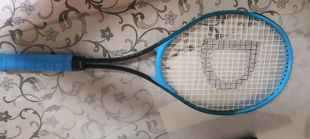 Dynamıc tenis raketi - 2