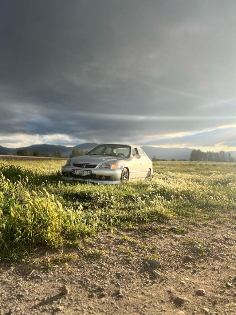 honda 1.6 ies 2000 model tam gp - 9