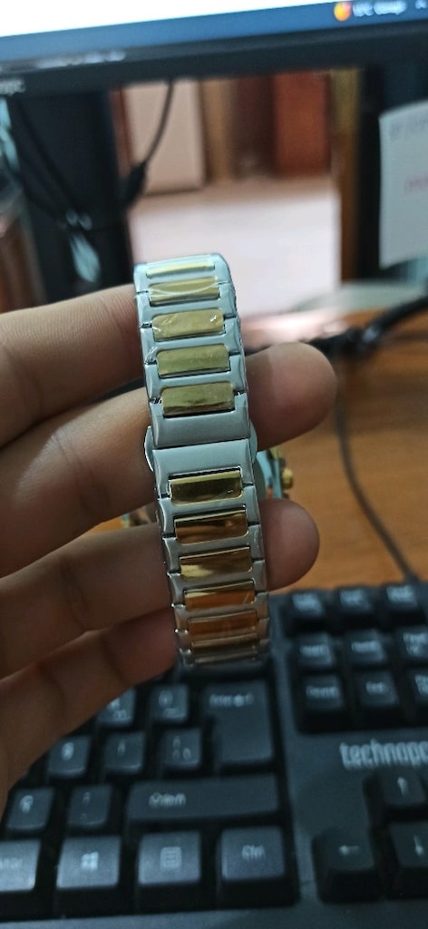 Patek Philippe kol saati - 7