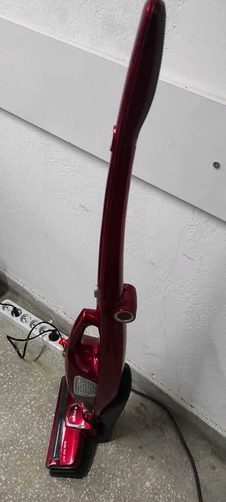 Arçelik model K6125 supurge - 4