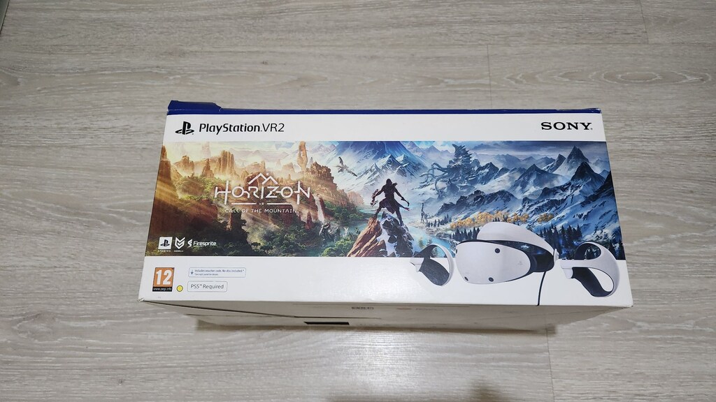 Sony PlayStation VR2 Sanal Gerçeklik Gözlüğü (PS5) - 10