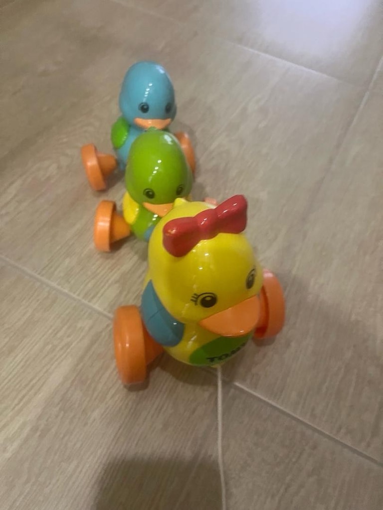 Tomy Vak vak ördekler - 2