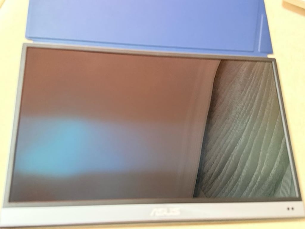 ASUS ZenScreen OLED Monitör - 3