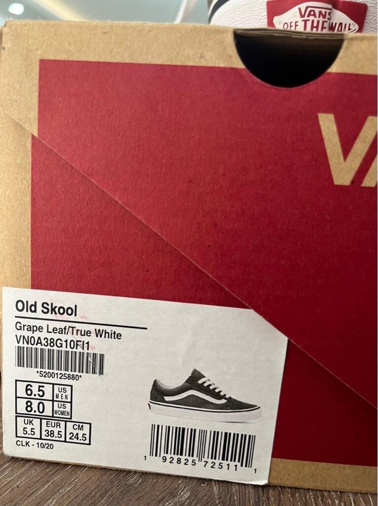 Vans Old Skool (Orjinal) - 6