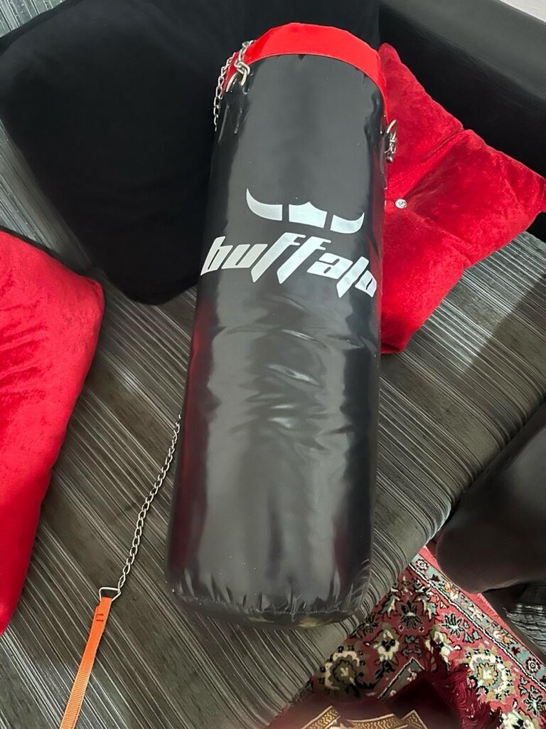 Buffalo boks torbası - 5