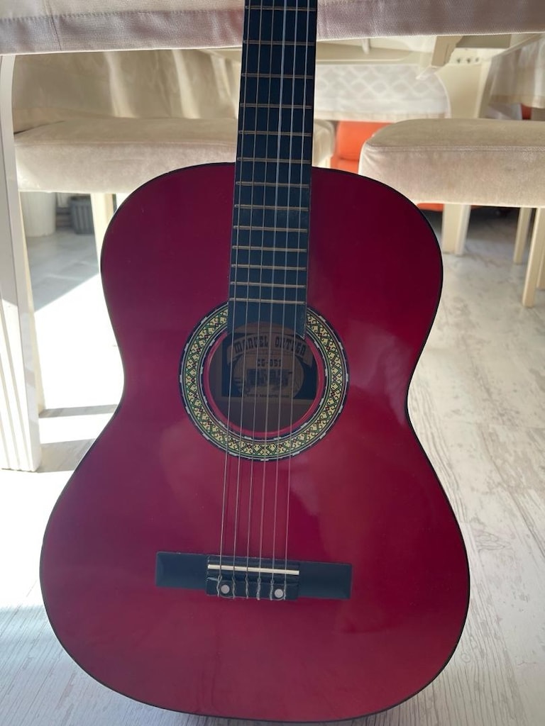 Vatan Artista CB-851 Klasik Gitar + Taşıma Çantadı - 3