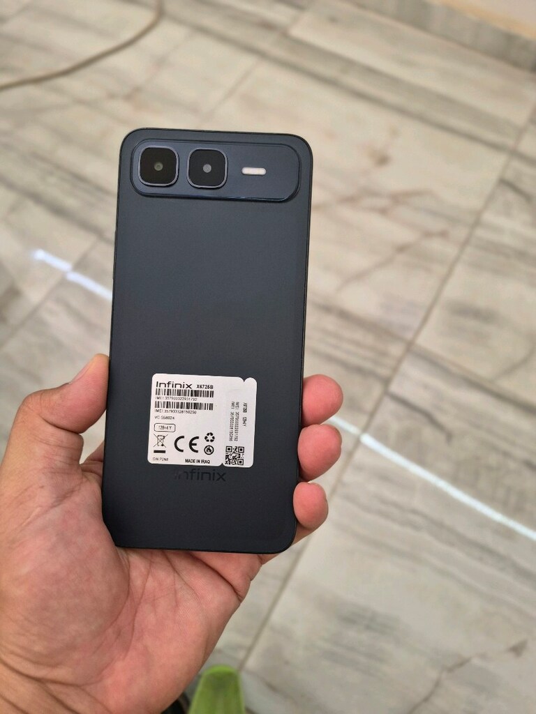 İnfinix smart 10 plus 128 gb - 4
