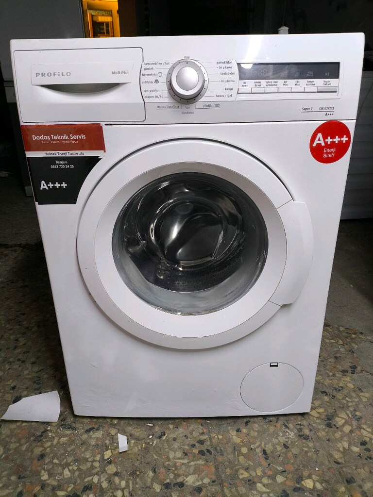 Profilo 7 kilo dijital ekran İstanbul içi ücretsiz teslimat servis gar - 2