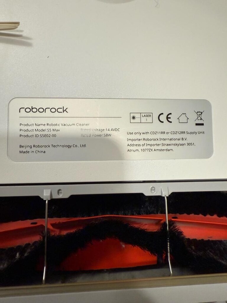 Roborock S5 Max süpürge - 5
