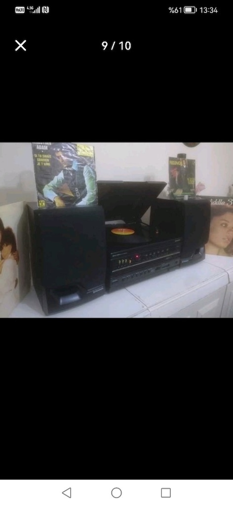 PIONEER PLAKCALAR STEREO FMLI TEST EDEREK TESLİM - 8