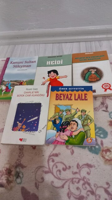 Hikaye Kitapları