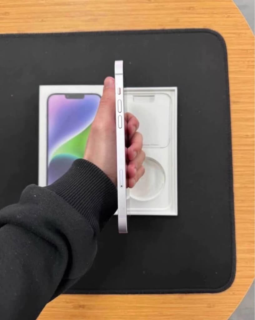 İphone 14 Plus 128 Gb Mor Sorunsuz - 2