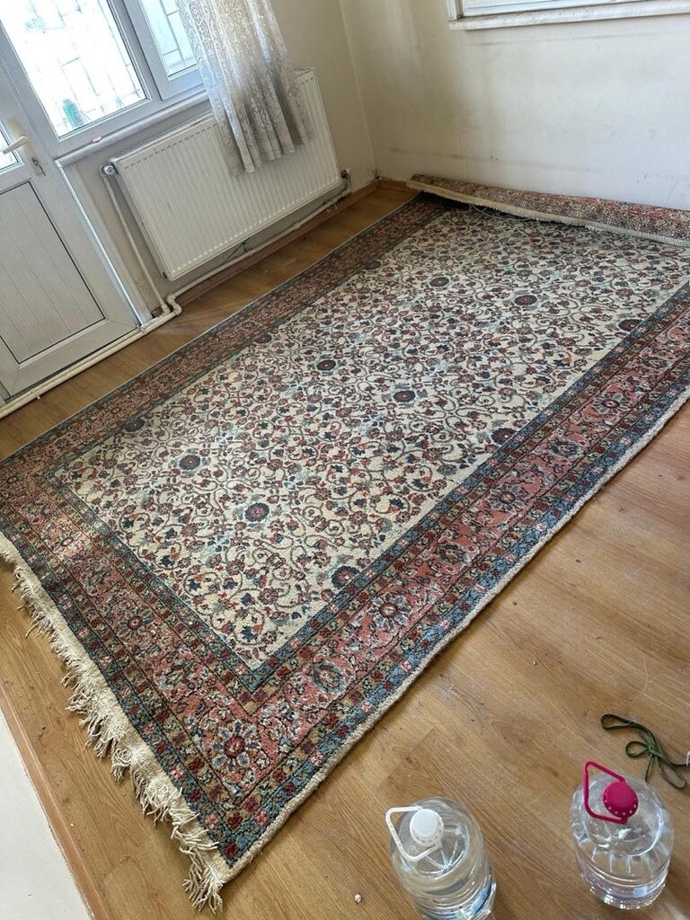 el dokuma süper renk budur halı 310x210 6500m2 - 3