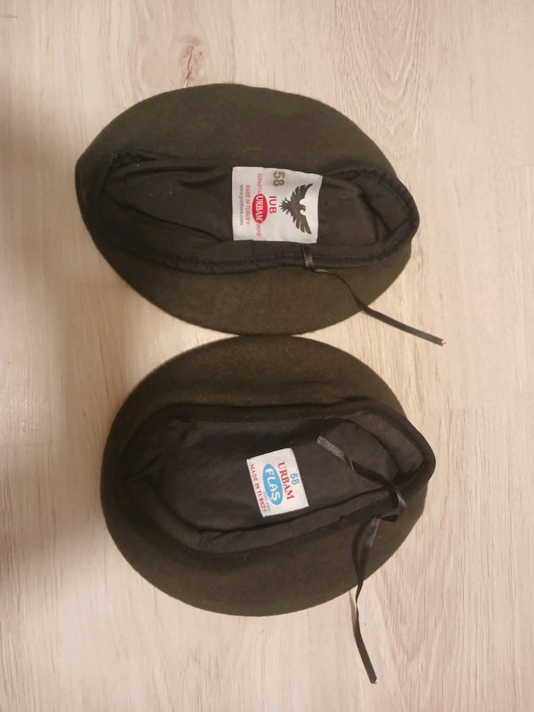 Askeri Haki Urbam Bere - 2