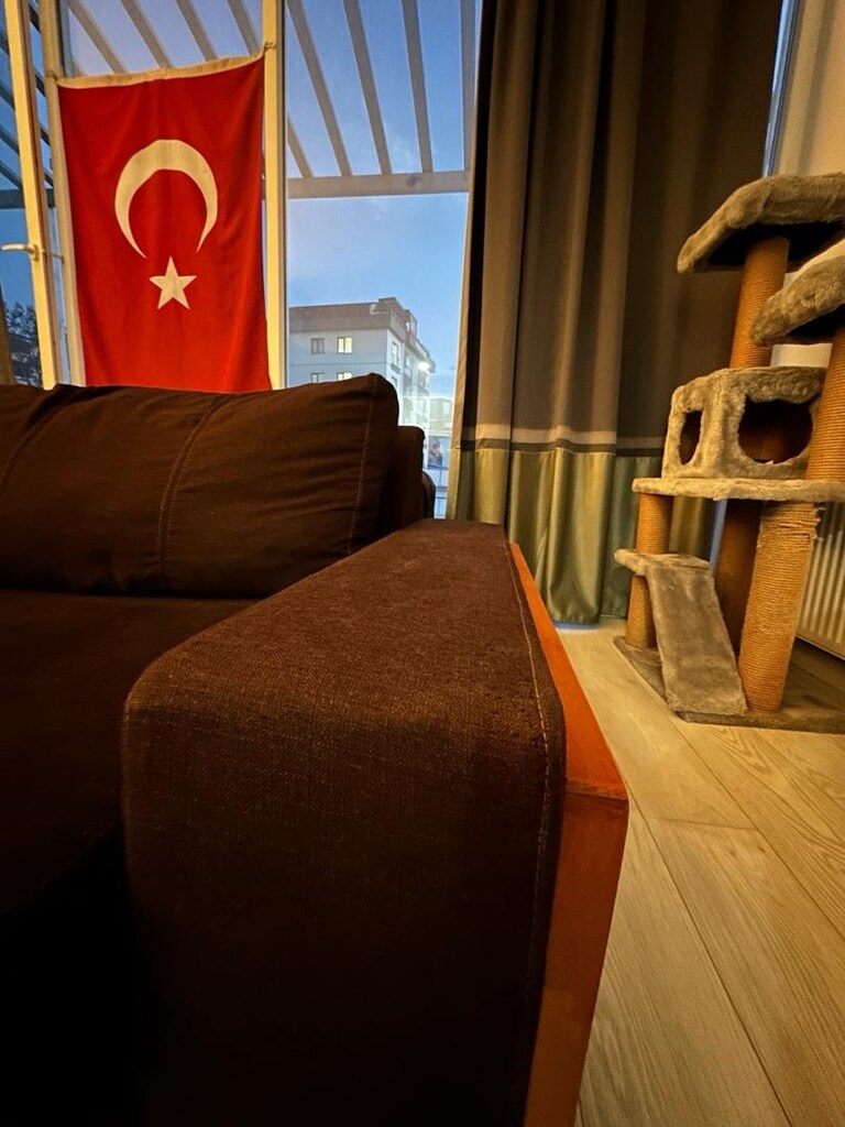 3’lü Koyu Kahve Koltuk - 8