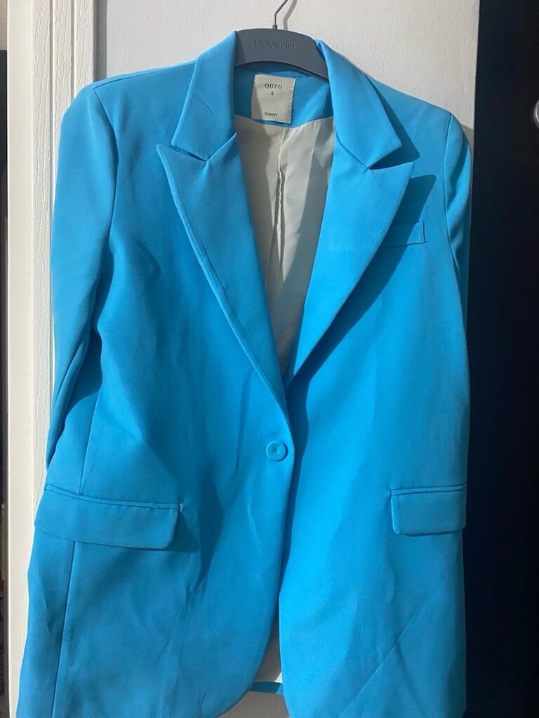 blazer ceket - 3