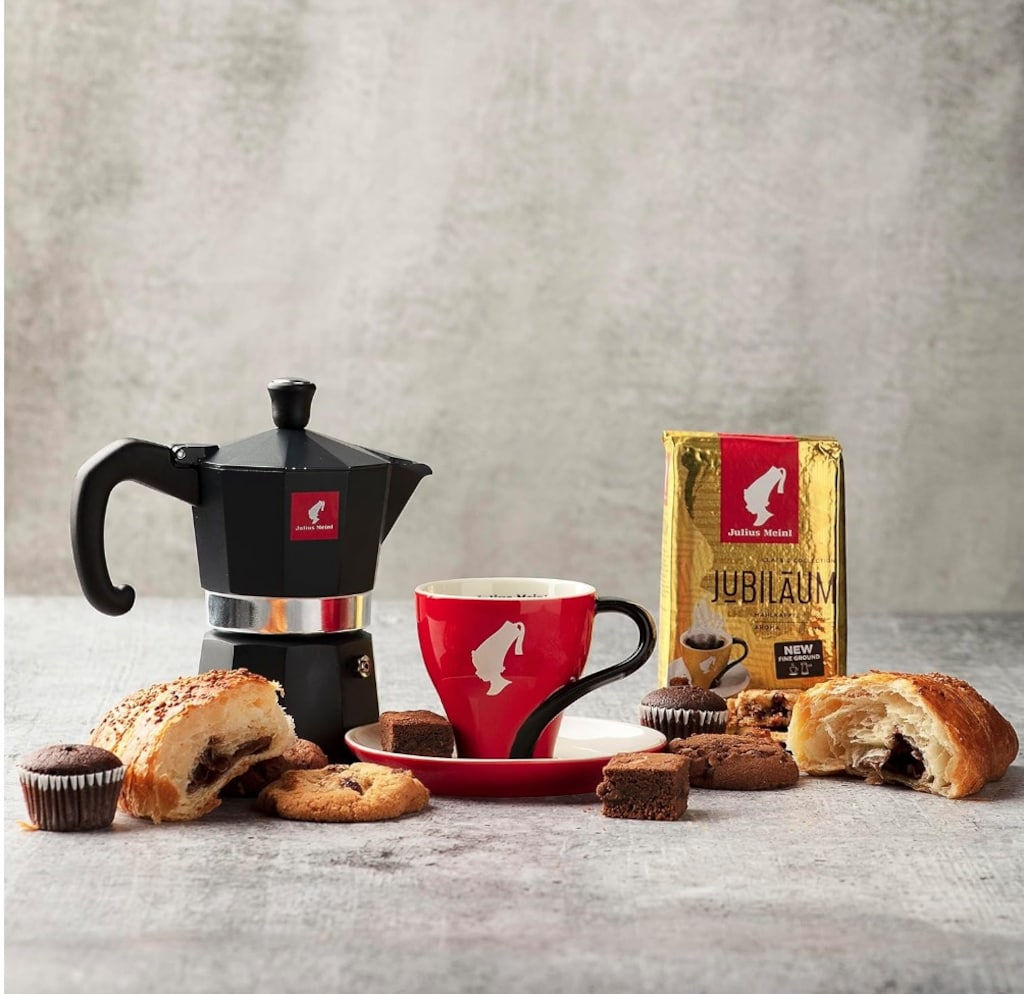 Julius Meinl Jubilaum Öğütülmüş Filtre Kahve 220 Gram - 3