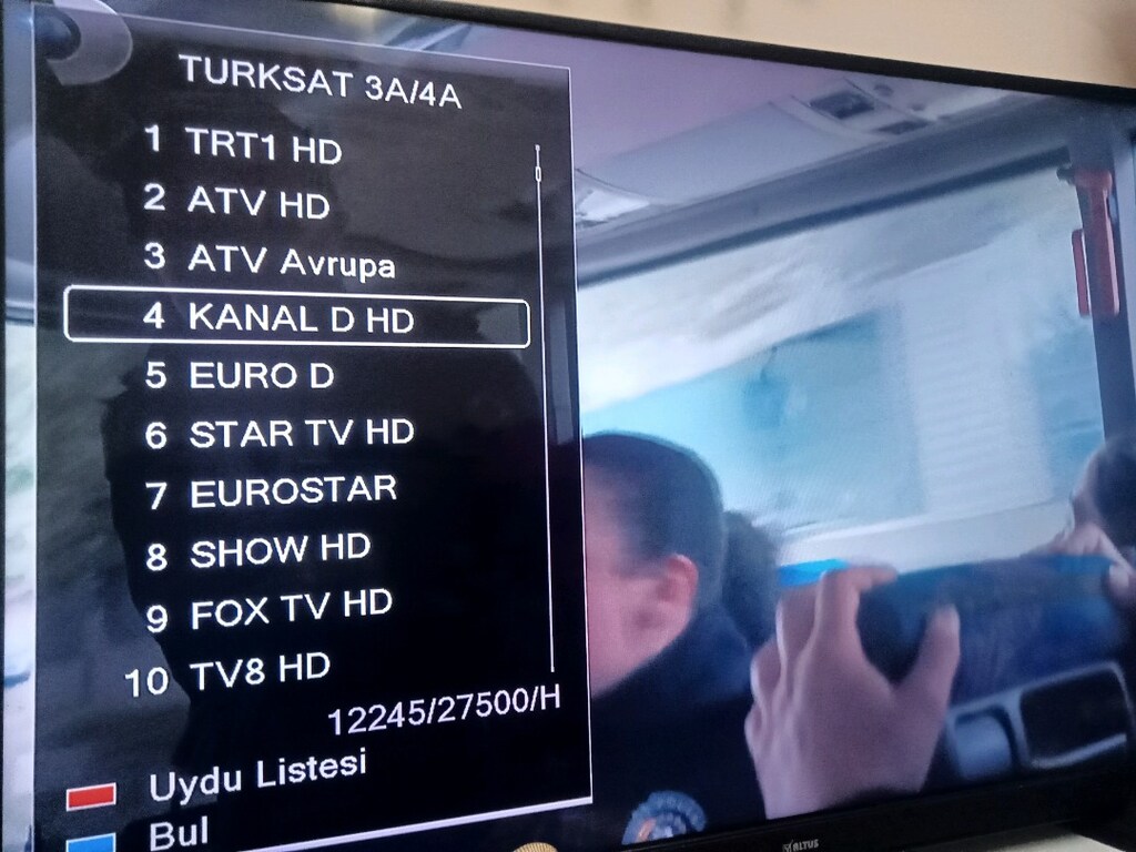 uydu alıcısı - 4