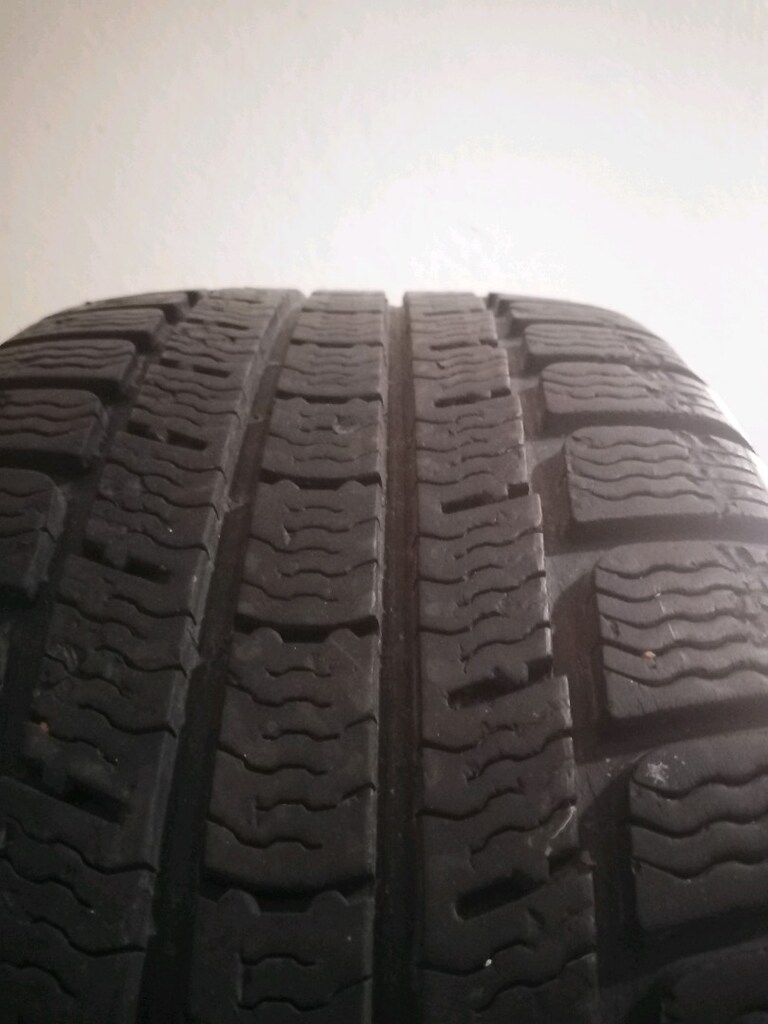 MİCHELLİN 4 ADET %95 AZ KULLANILMIŞ OLUP DOST İŞİDİR - 3