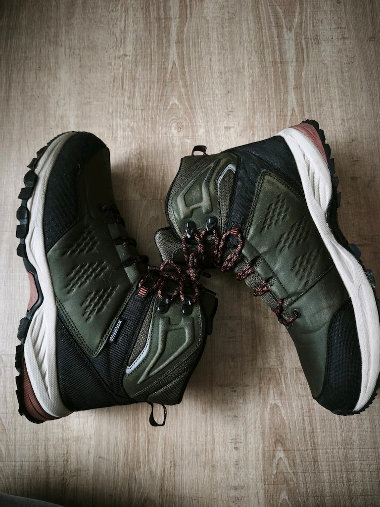 Lumbarjack waterproof 44 outdoor spor bot - 9