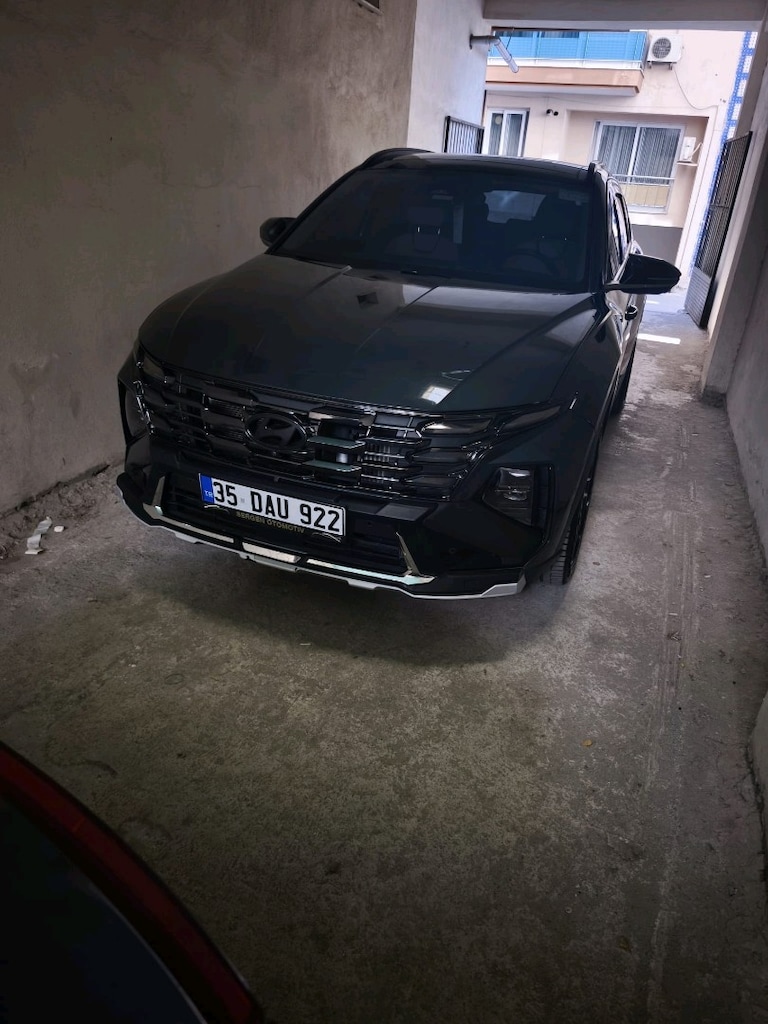 Tuscon 4x4 yeni kasa 2024 - 10