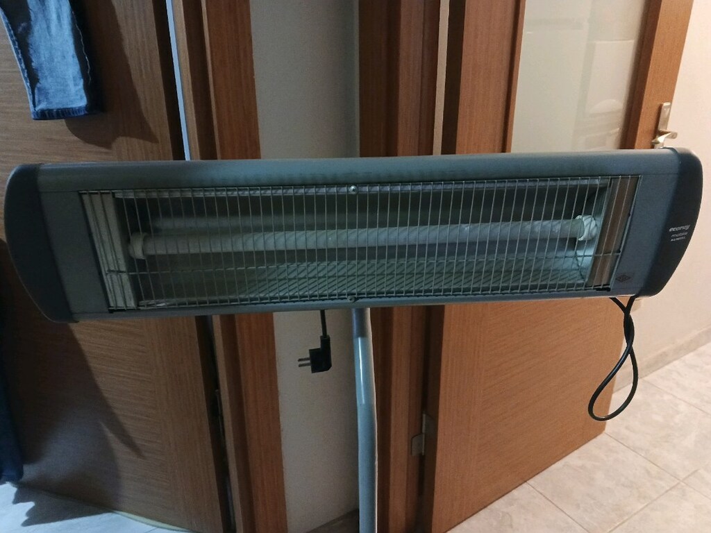 Kumtel elektrikli ısıtici - 3
