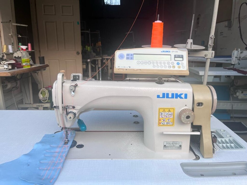 juki sc 500 otomatik dikiş makina - 3