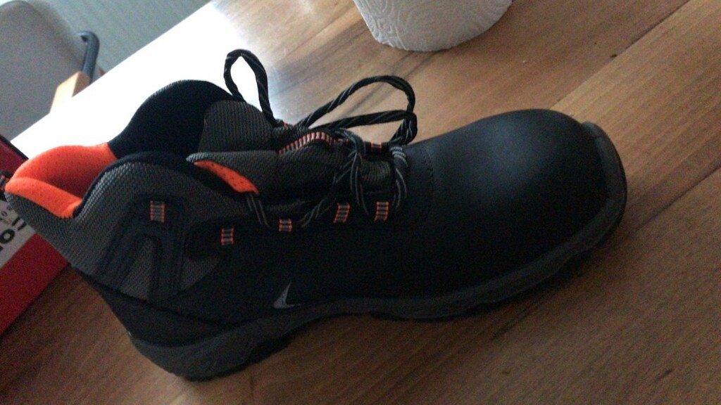iş ayakkabisi - 2