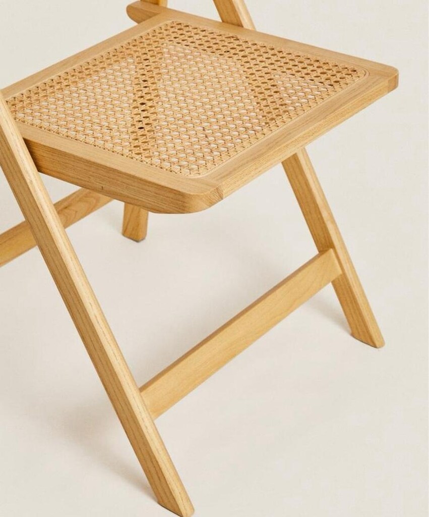 Zara Home Sandalye - 4