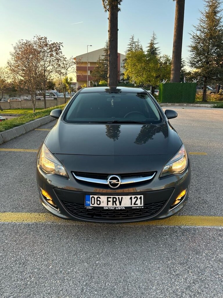 OPEL ASTRA J 1.6 ÇELİK SUBAPLI - 12