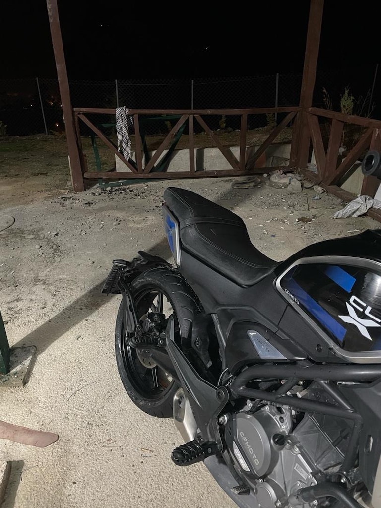 Cf Moto Clx 250 2023 acilen satılık - 6
