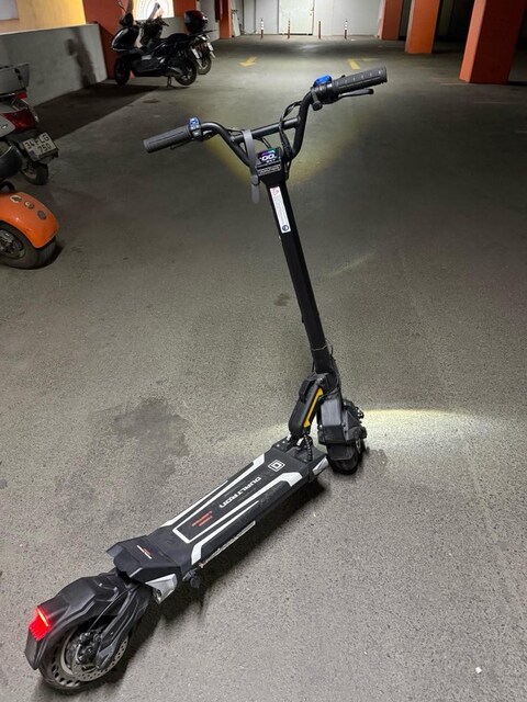 Dualtron Togo limited
