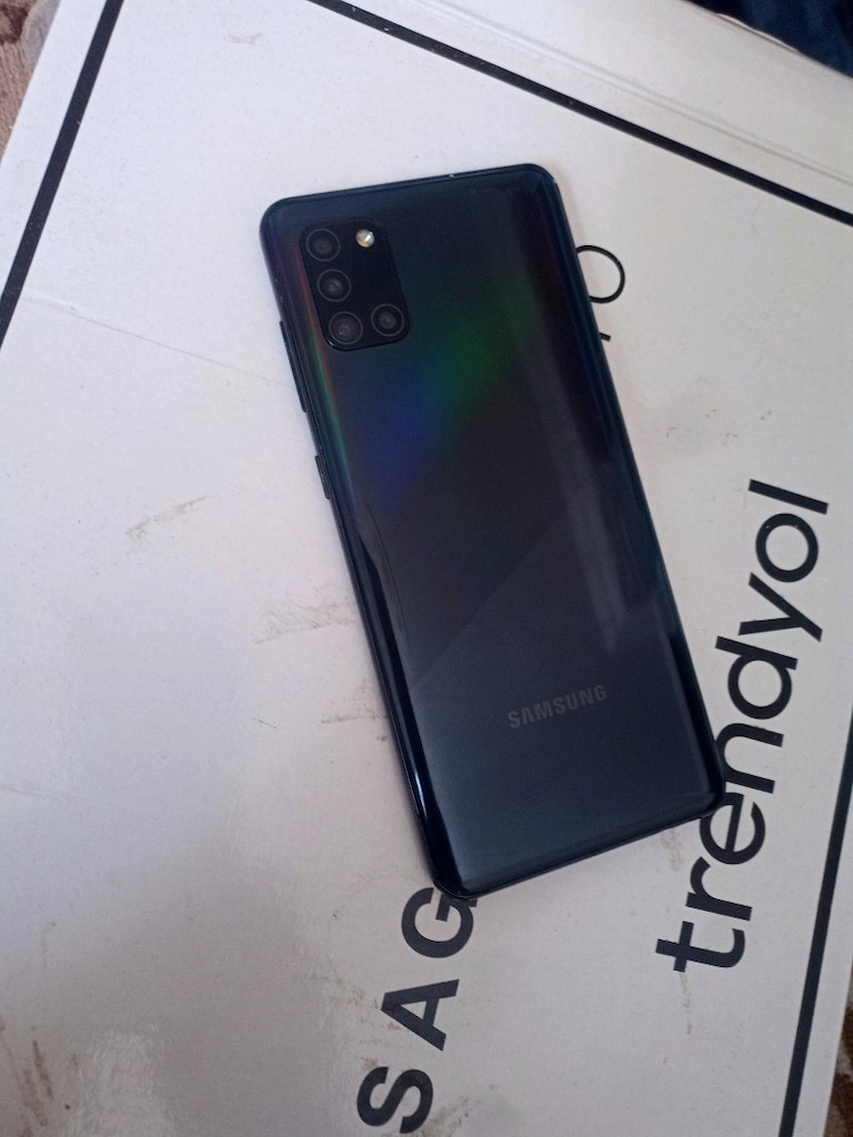 128GB HAFIZA SAMSUNG GALAXY A31 - 4