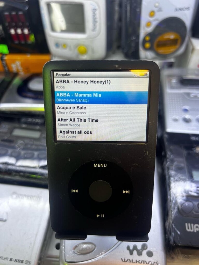 ipod a1238 klasik 7.nesil 120 gb - 6