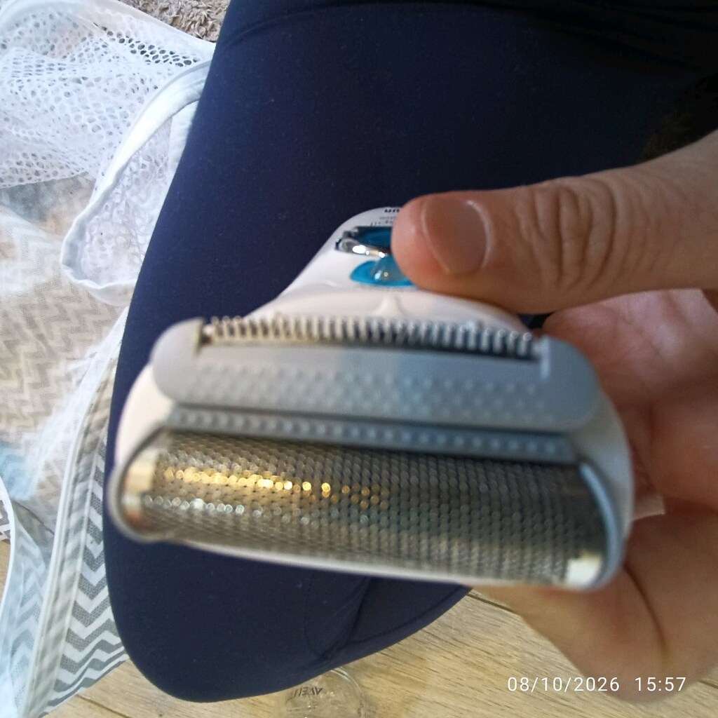 BRAUN EPİLATOR SETİ - 5
