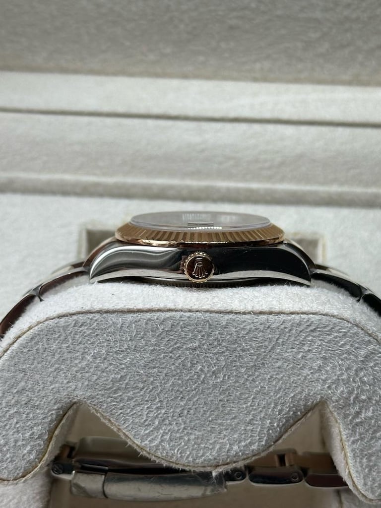 ROLEX DATEJUST BAYAN 31 ETA KASA - 3