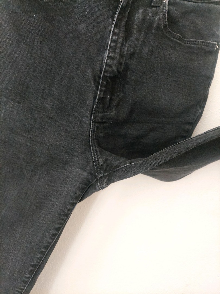 İPEKYOL Flare paça siyah Jean pantolon - 4