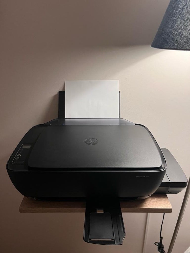 HP Ink Tank 315 Yazıcı ve Tarayıcı – Temiz, Az Kullanılmış, Sorunsuz - 2